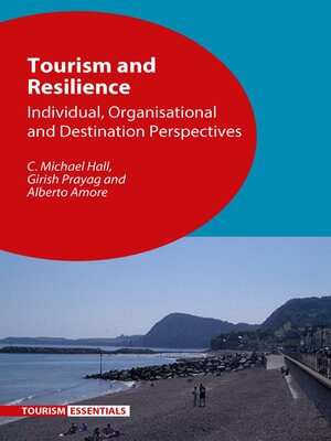 cover image of Tourism and Resilience